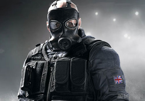 彩虹六号：围攻