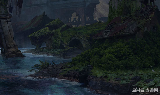 神秘海域4盗贼末路场景图3
