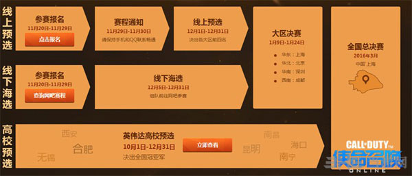 使命召唤OL赏金大赛5