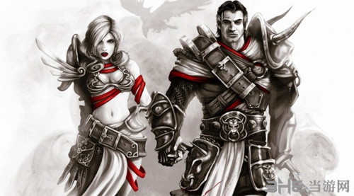 神界：原罪将于今年春发布 向传统CRPG致敬2