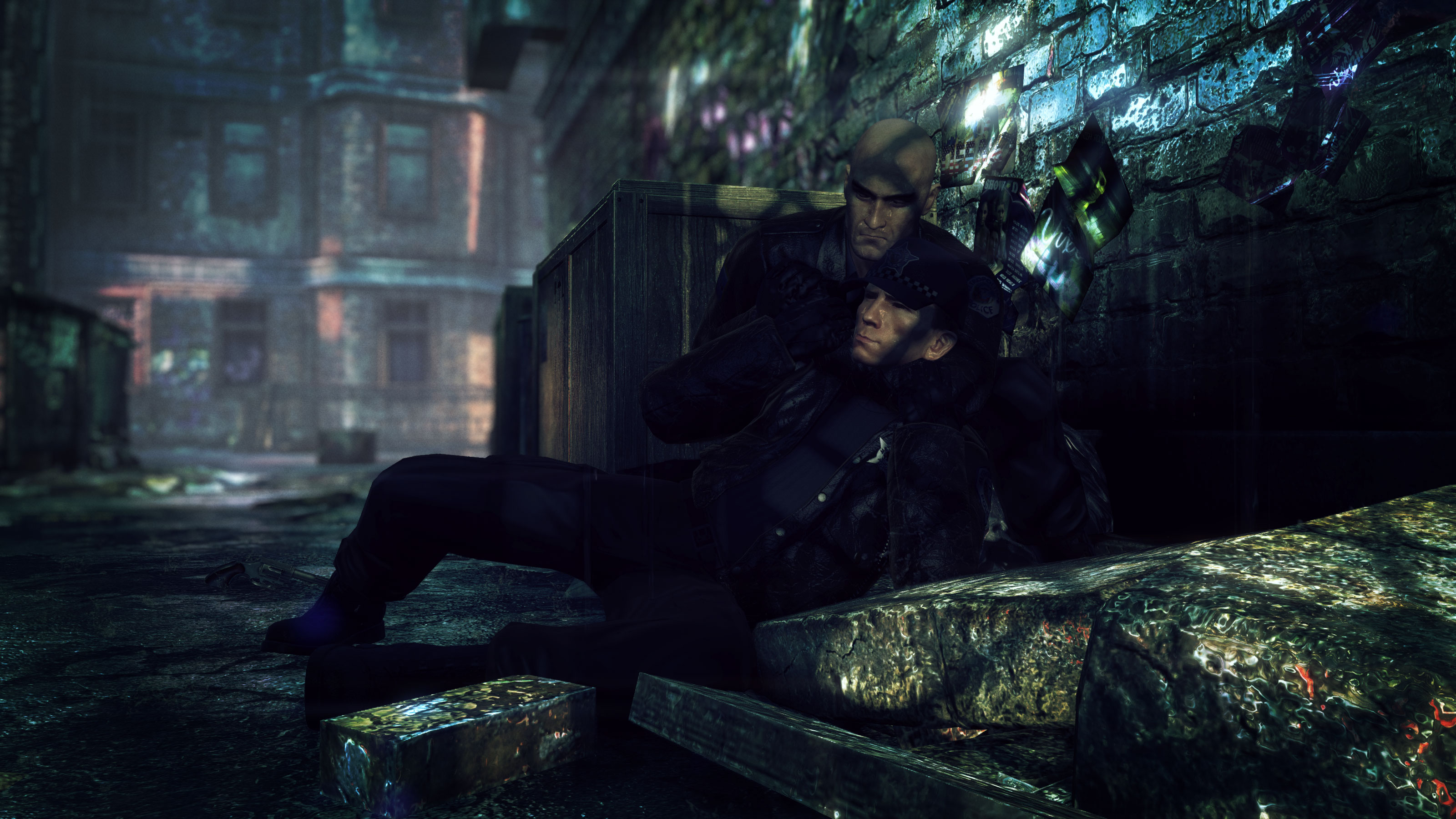 杀手5赦免4k分辨率高清截图5