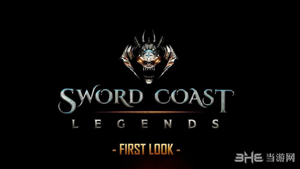 剑湾传奇游戏LOGO