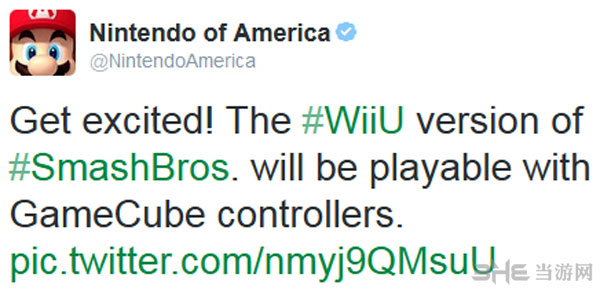 任天堂WIIU可用NGC手柄2