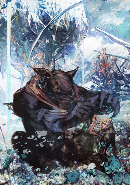 异度之刃X截图2