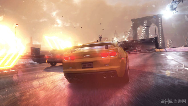 飙酷车神早前截图2