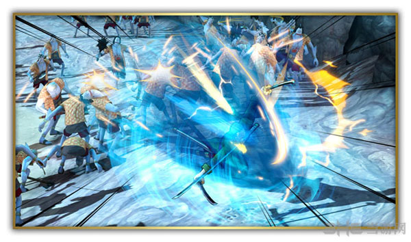 海贼无双3游戏截图2