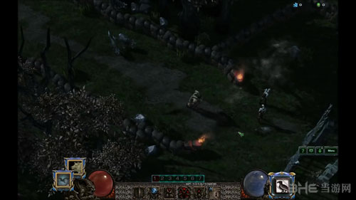 暗黑破坏神2截图3