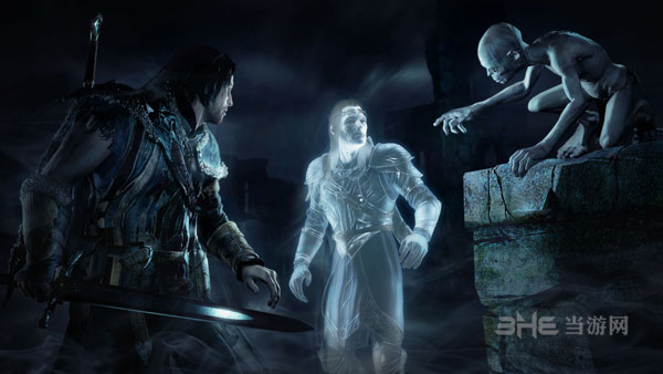 中土世界暗影魔多截图3