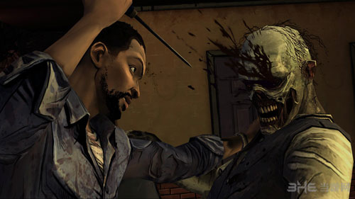 行尸走肉第三季截图1