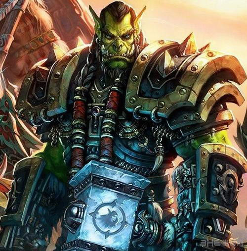 魔兽世界7.0萨尔2