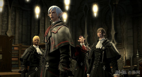 最终幻想14截图4