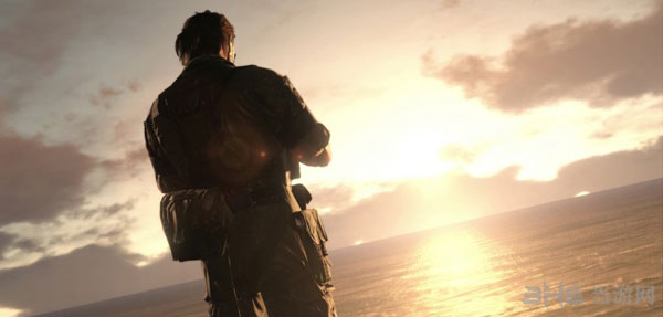 合金装备5幻痛截图1