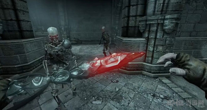 地狱突袭游戏截图