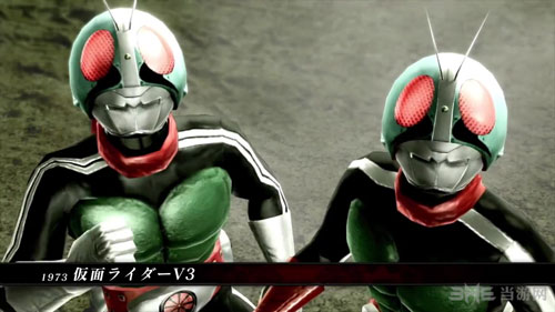 假面骑士：斗骑大战创生截图2
