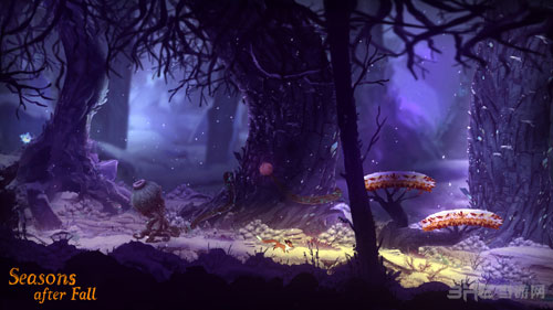 秋后的季节截图2