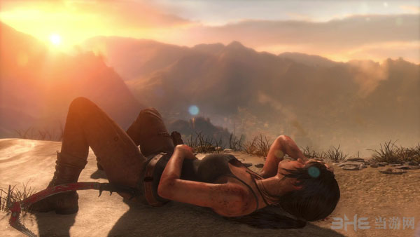 古墓丽影崛起截图1