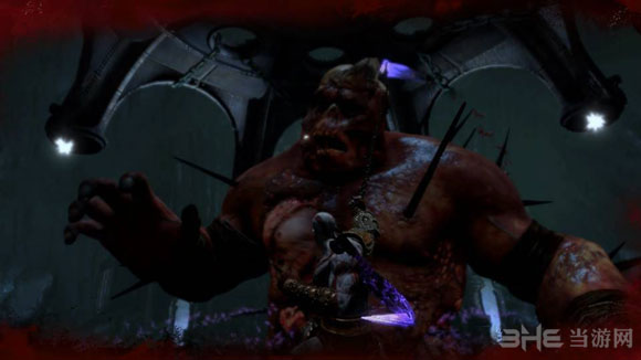 战神3重制版截图2