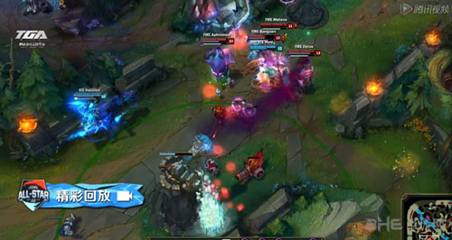lol英雄联盟全明星截图1