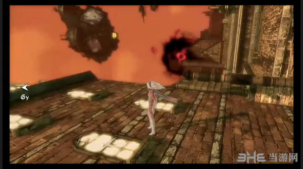 重力眩晕重制版演示视频截图2