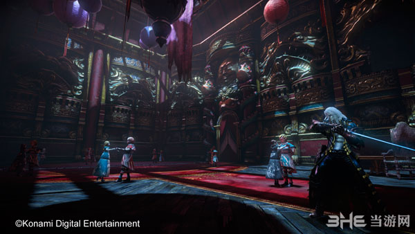 恶魔城暗影之王2dlc启示录截图2