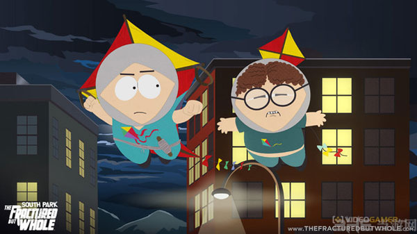 南方公园完整破碎截图2