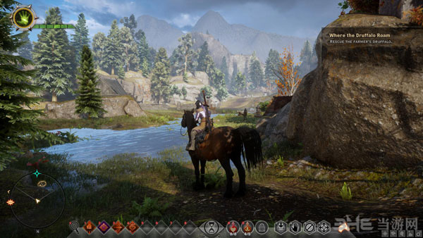 龙腾世纪3审判截图4