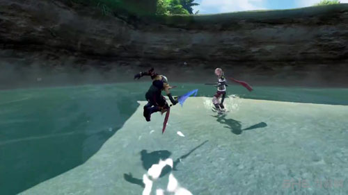 最终幻想：纷争4