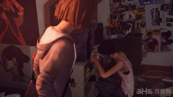 奇异人生游戏截图4