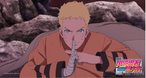 火影忍者：博人传剧照2