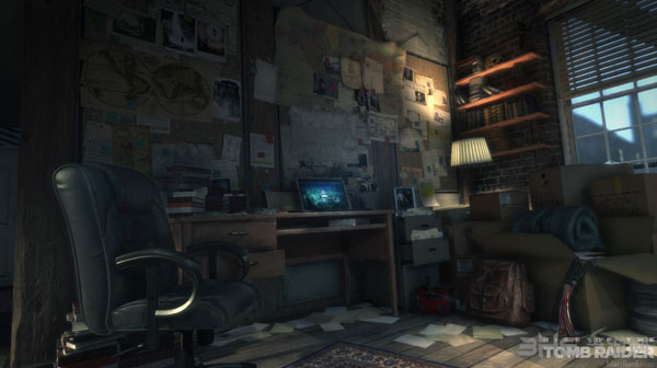 古墓丽影崛起截图1