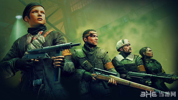 僵尸部队三部曲截图1