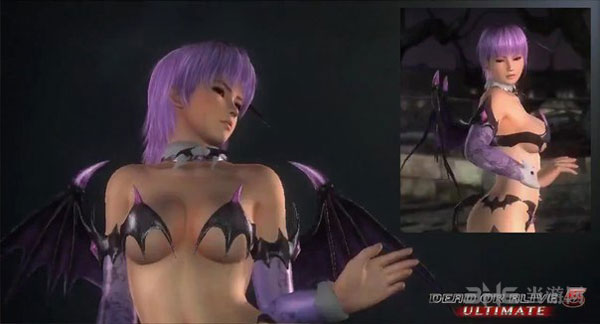 死或生5万圣节服装图片3