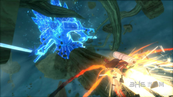 火影忍者疾风传究极忍者风暴4新截图2