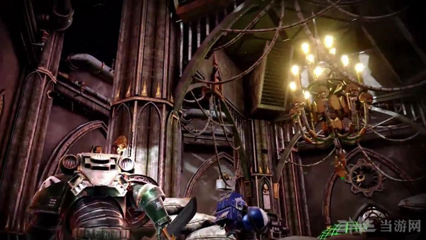 战锤40K永恒远征截图3