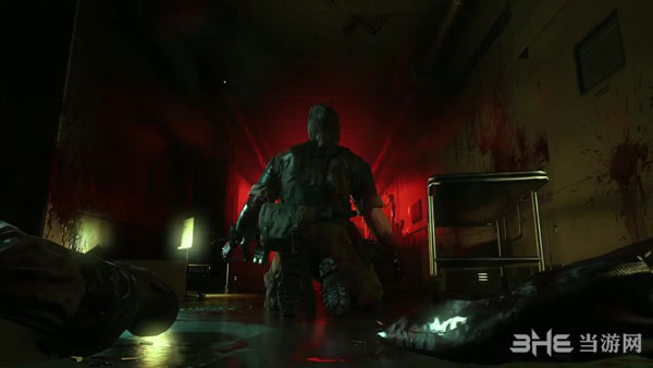 合金装备5幻痛被砍内容视频截图2