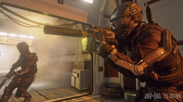 使命召唤11游戏截图1