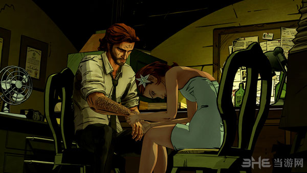 我们身边的狼第四章游戏截图2