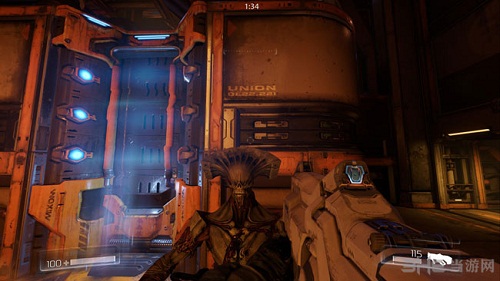 毁灭战士4Arch-Vile2