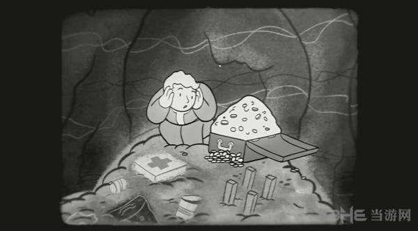 辐射4幸运属性宣传片截图3