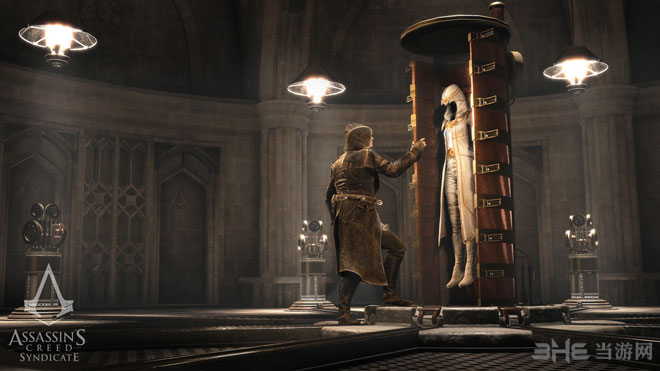 刺客信条：枭雄4