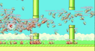 flappy bird多人在线玩