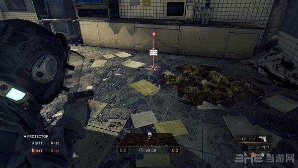 生化危机保护伞小队多任务模式截图3