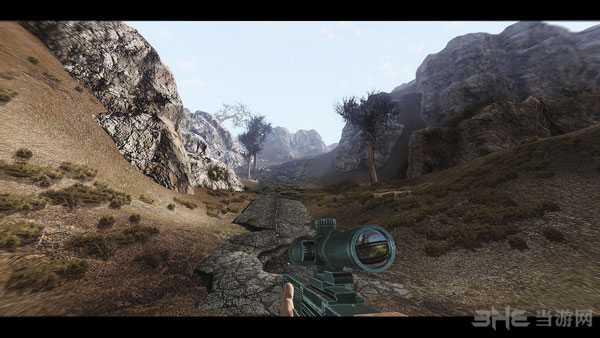 关于辐射新维加斯mod截图2