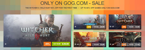 巫师3：狂猎配图1