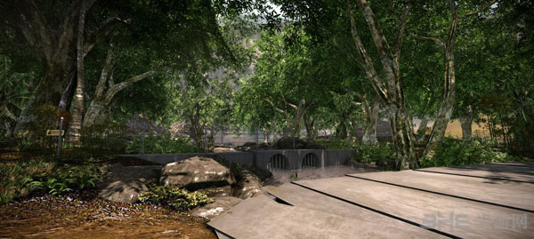 侏罗纪公园余波截图1