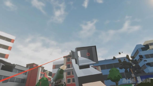 打光弹药OutofAmmo2