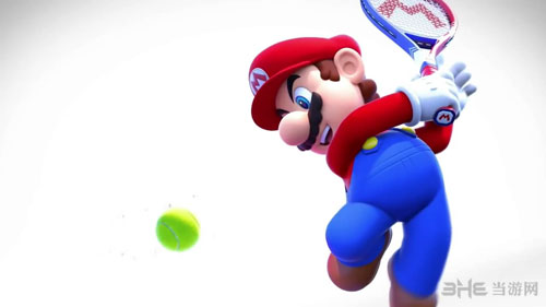马里奥网球：终极扣杀3