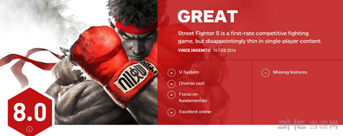 街头霸王5截图4