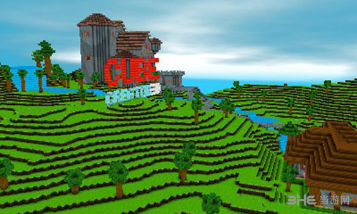 方块制造者3D截图1