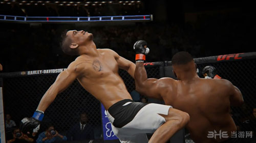 UFC2终极格斗冠军2截图3